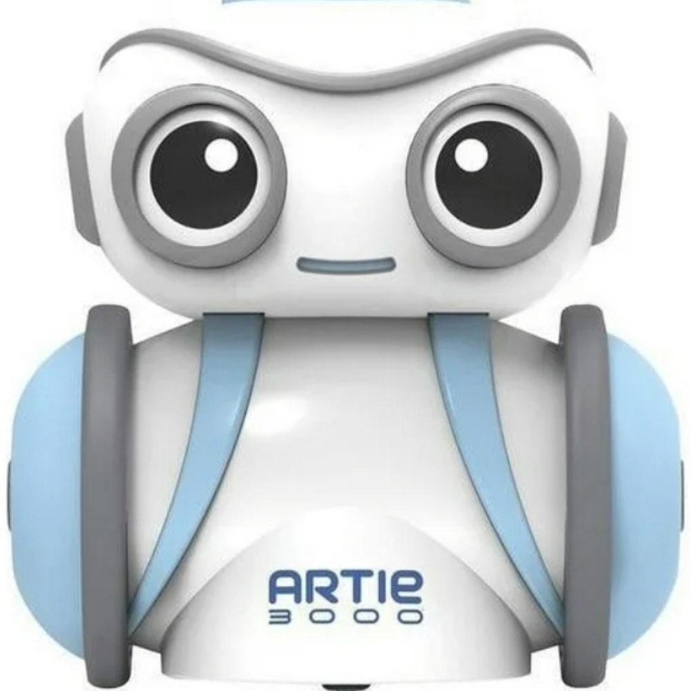 Artie 3000 the coding robot